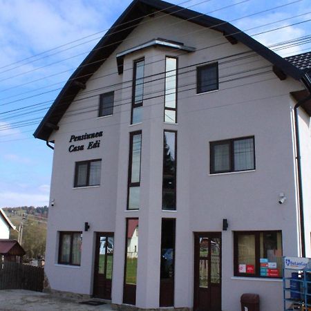 Hotel Casa Edi Poiana Negrii Exteriér fotografie