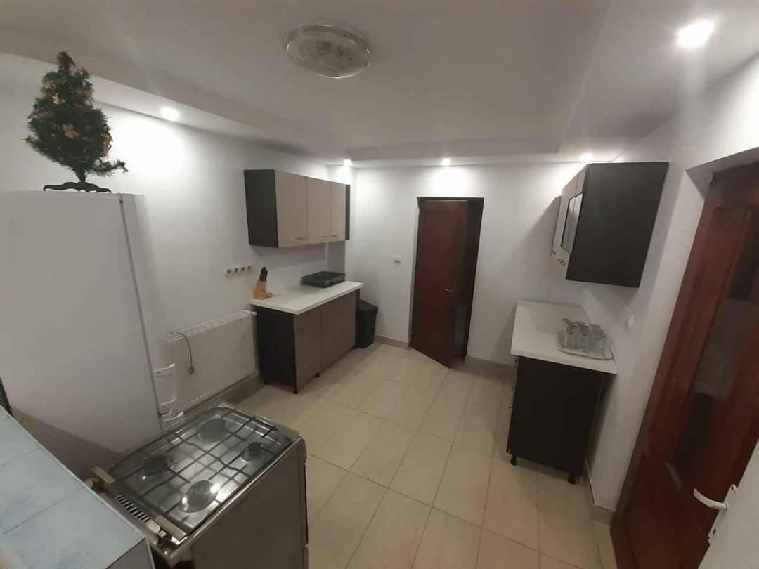 Hotel Casa Edi Poiana Negrii Exteriér fotografie