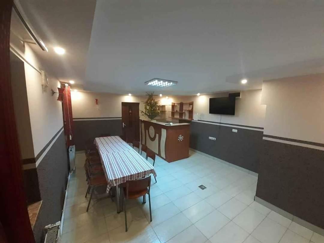 Hotel Casa Edi Poiana Negrii Exteriér fotografie