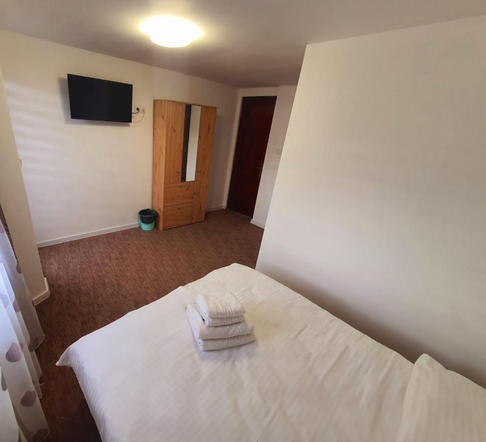 Hotel Casa Edi Poiana Negrii Exteriér fotografie